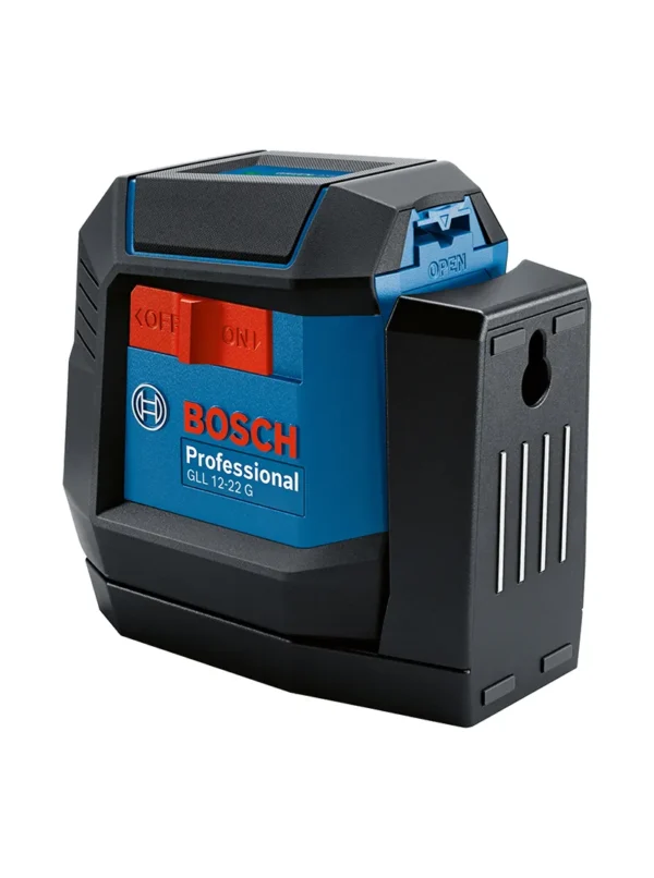 Nivel Láser GLL 12-22 G Linea verde Bosch