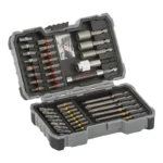 SET DE PUNTAS Y DADOS EXTRA HARD 43 PIEZAS Bosch