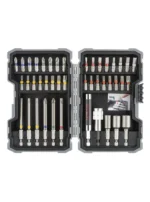 SET DE PUNTAS Y DADOS EXTRA HARD 43 PIEZAS Bosch