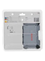 SET DE PUNTAS Y DADOS EXTRA HARD 43 PIEZAS Bosch