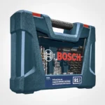 Set V-Line 91 Piezas Madera, Metal, Concreto Bosch