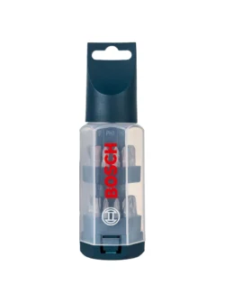 Set con 25 unidades para atornillar (Big-Bit) Bosch