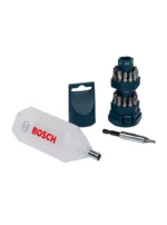 Set con 25 unidades para atornillar (Big-Bit) Bosch