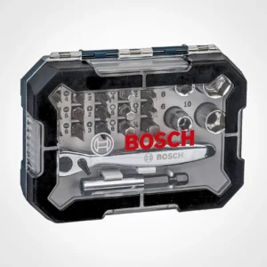 Set con 26 unidades para atornillar Bosch