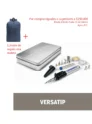 Soldador de butano multifincional a gas butano Versatip con 11 accesorios Dremel 2000AA