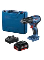TALADRO INALÁMBRICO PERCUTOR BATERÍA 4.0Ah GSB 185-LI BOSCH