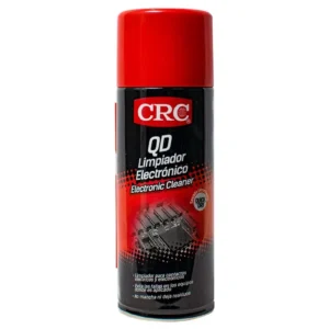 QD LIMPIADOR ELECTRÓNICO 235ml CRC