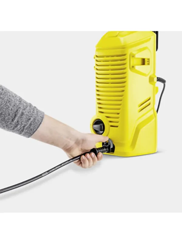 Hidrolavadora K1 Mx 1450 PSI Karcher - Imagen 8