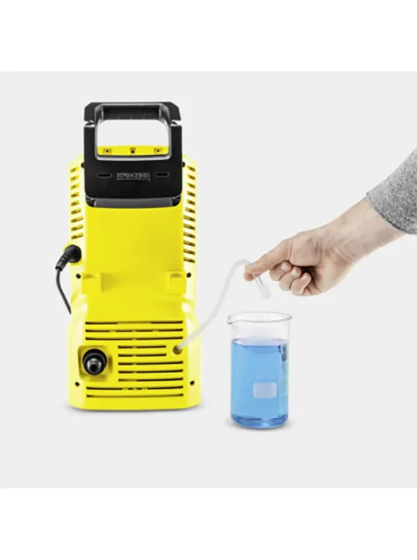 Hidrolavadora K1 Mx 1450 PSI Karcher - Imagen 6
