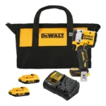 DCF922B Llave de impacto inalámbrica de 20V DeWalt