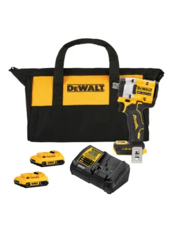DCF922B Llave de impacto inalámbrica de 20V DeWalt