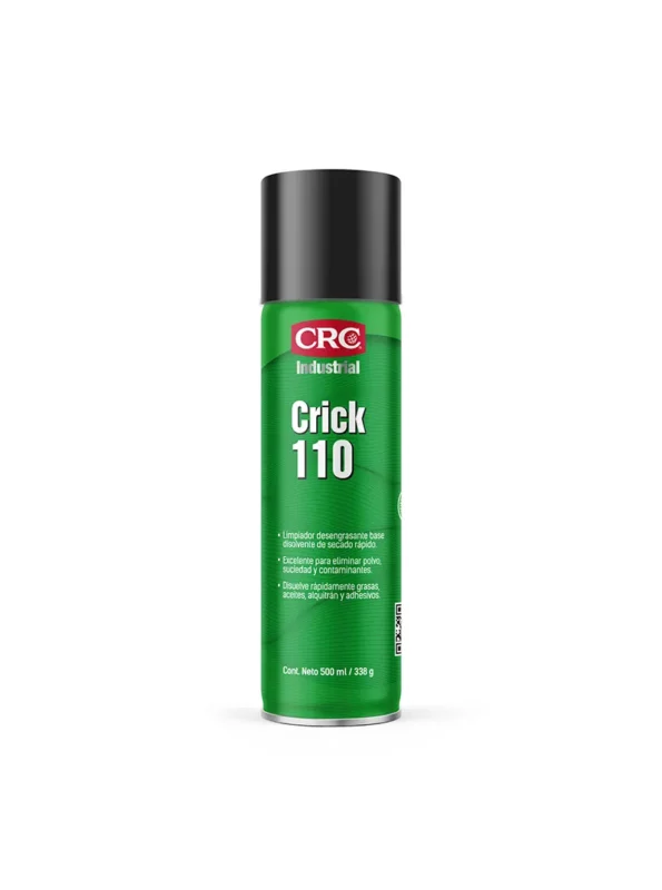 LIMPIADOR DETECTOR DE GRIETAS CRICK 110 500ml CRC