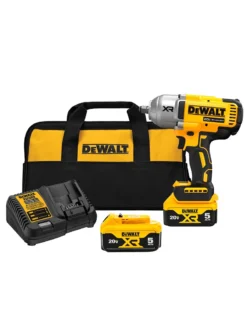 LLAVE DE IMPACTO ALTO TORQUE 20V 1/2 5Ah DEWALT DCF900P2-B3