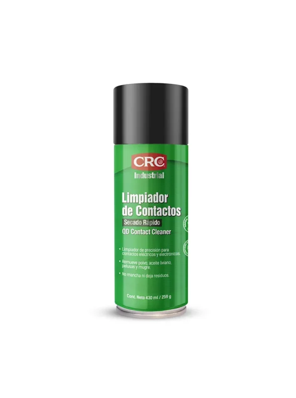 QD LIMPIADOR DE CONTACTOS 430ml CRC