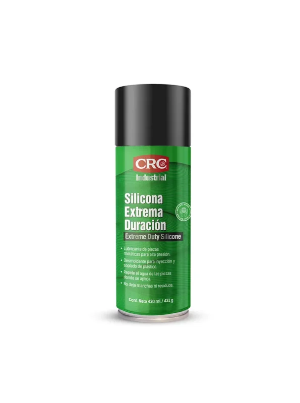 SILICONA EXTREMA DURACIÓN 430ml CRC