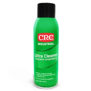 ESPUMA LIMPIADORA ULTRA CLEANER 370ml CRC