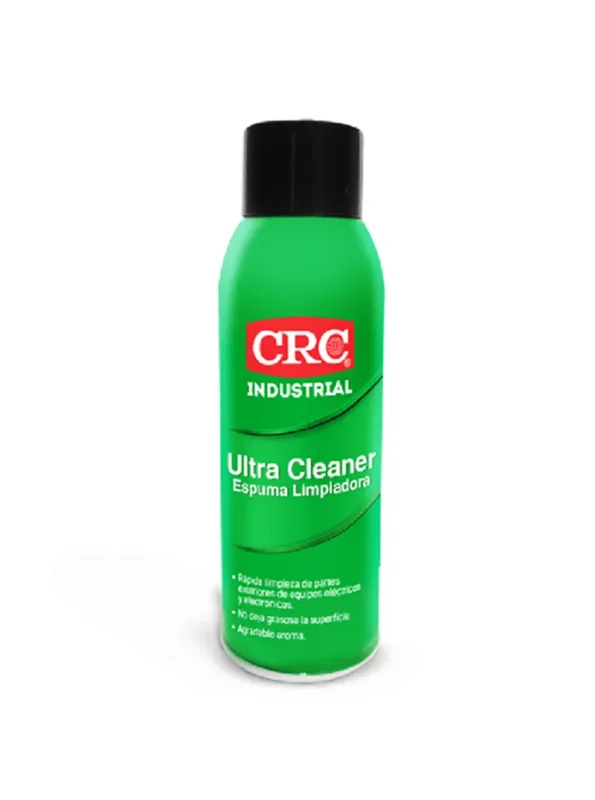 ESPUMA LIMPIADORA ULTRA CLEANER 370ml CRC