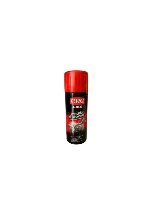 LIMPIADOR DE CARBURADOR 400ml CRC