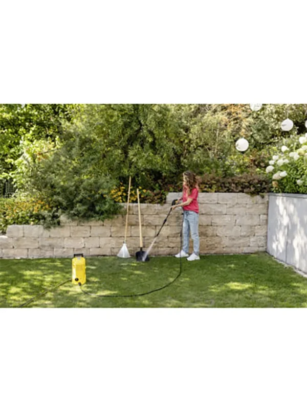 Hidrolavadora K1 Mx 1450 PSI Karcher - Imagen 2