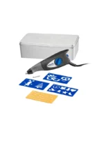 GRABADOR ELÉCTRICO DREMEL CAJA METAL DREMEL 290