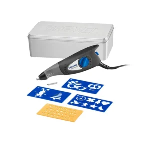 GRABADOR ELÉCTRICO DREMEL CAJA METAL DREMEL 290