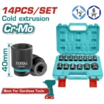 Copas de Impacto 1/2" THISTD12141 Total