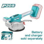 Vibradora Para Baldosas Inalam TTVLI2010 Total