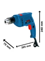 TALADRO PERCUTOR DE 1/2″ 550W GSB 550 RE BOSCH