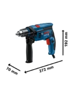 TALADRO PERCUTOR PROFESSIONAL 650W GSB 13 RE BOSCH