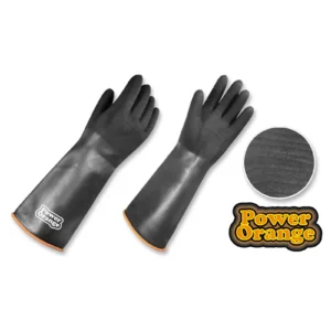 GUANTES CAUCHO CALIBRE 35 CORRUGADO 6 PARES ZUBI-OLA 11961231