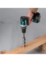 TALADRO INALÁMBRICO PERCUTOR 1/2" DHP487Z + PILA 3.0AH + CARGADOR MAKITA