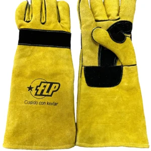 GUANTES PARA SOLDADOR DE 16" FLP