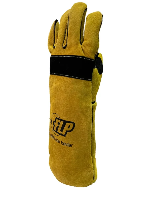 GUANTES PARA SOLDADOR DE 16" FLP