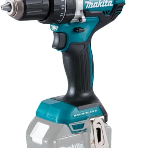 TALADRO INALÁMBRICO PERCUTOR 1/2" DHP487Z + PILA 3.0AH + CARGADOR MAKITA