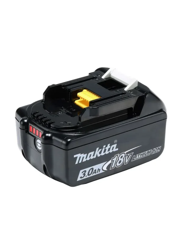COMBO PULIDORA INALÁMBRICA DGA458Z + PILA 5.0AH + CARGADOR MAKITA