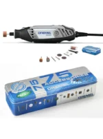 MOTOTOOL 3000PA + 10 ACCESORIOS + 75 ACCESORIOS DREMEL