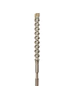 BROCA TUNGSTENO PUNTA SPLINE 4 CORTES 1.14 x 16 711448-A MAKITA