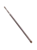 BROCA TUNGSTENO PUNTA SPLINE 4 CORTES 1.14 x 29 711450-A MAKITA