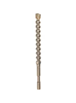BROCA TUNGSTENO PUNTA SPLINE 4 CORTES 1.18 x 16 711446-A MAKITA