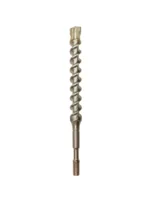 BROCA TUNGSTENO PUNTA SPLINE 4 CORTES 1.38 x 16 711452-A MAKITA