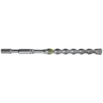 BROCA TUNGSTENO PUNTA SPLINE 4 CORTES 58 x 29 711433-A MAKITA