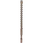 BROCA TUNGSTENO PUNTA SPLINE 4 CORTES 78 x 16 711440-A MAKITA