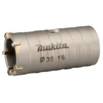 COPA CARBURO TUNGSTENO 1.38 SDS-PLUS D-73900 MAKITA