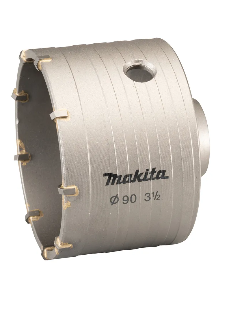 COPA CARBURO TUNGSTENO 3.916 SDS-PLUS D-73950 MAKITA COPA CARBURO TUNGSTENO 3.9/16" SDS-PLUS D-73950 MAKITA