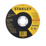 DISCO ABRASIVO CORTE METAL T.1 4,12 X 1mm STANLEY STA8061