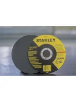 DISCO ABRASIVO CORTE METAL T.1 4,12 X 1mm STANLEY STA8061