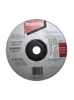 DISCO ABRASIVO PARA PULIR TIPO 27 7 X 14 MAKITA A-90255