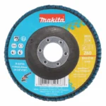 DISCO FLAP ZIRCONIO 4.12 GRANO 60 D-63753 MAKITA