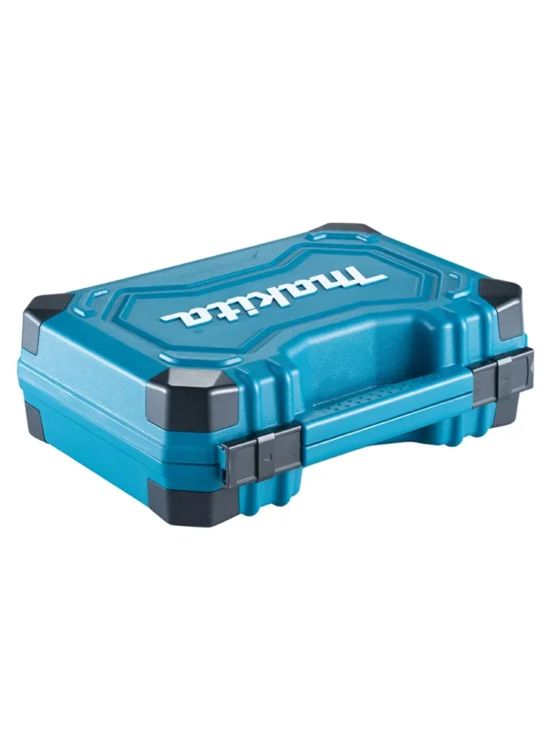KIT DE COPAS DE 76 PIEZAS DE 1/4" Y 3/8" MAKITA E-10899