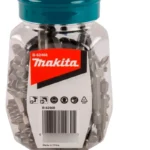 JARRA DE PUNTAS PH2 X 2 + 100 PIEZAS B-62468 MAKITA